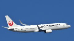 上海飞日本客机疑因机舱失