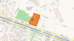 市区重建局把杜尼安路地段